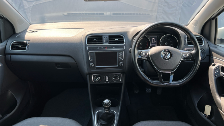 Volkswagen Polo 1.2 TSI Match 5dr Petrol Hatchback